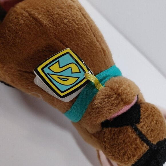 Ganz Scooby Doo Hanna Barbera Plush Stuffed Dog 8" - Picture 5 of 5